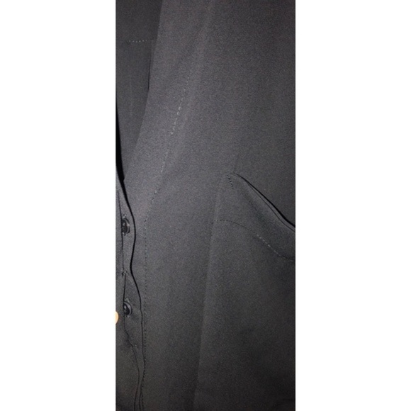 Zara chiffon embellished top - Picture 7 of 8